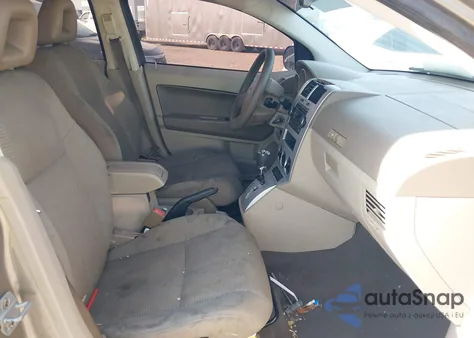 2008 Dodge Caliber Sxt z USA, uszkodzony, nr VIN 1B3HB48B08D545602